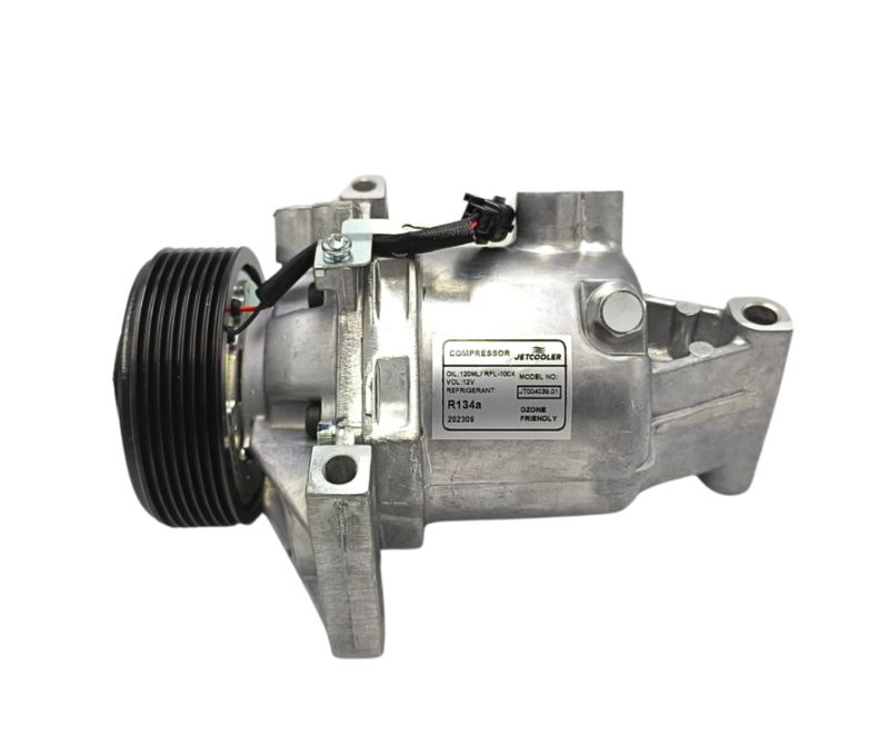 COMPRESSOR NISSAN VERSA/MARCH 2012>2015 KICKS 1.6 2016>2023/ RENAULT LOGAN 1.6/SANDERO 1.6 2015>/DUS