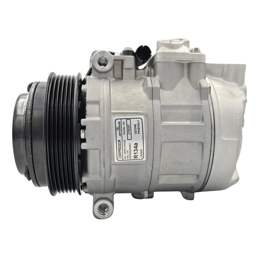 COMPRESSOR MODELO DENSO 7SBU16C  MERCEDES BENZ SPRINTER 2002>/ R170SKL/ CLK430/ W210/ W126/ W140 199