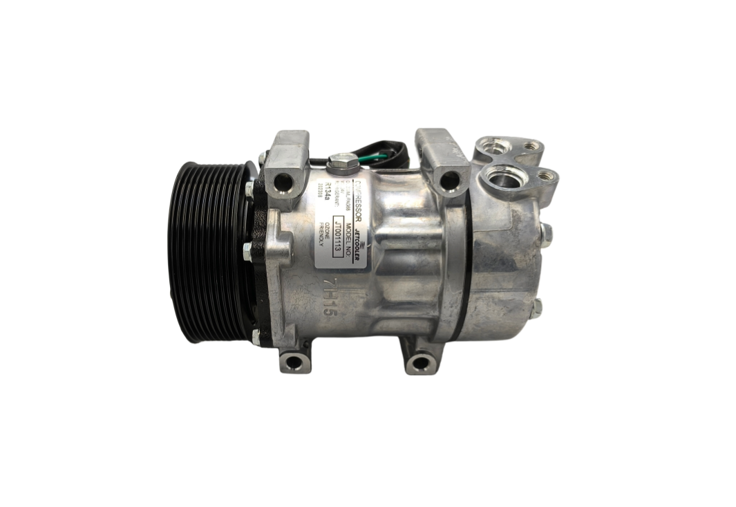 COMPRESSOR CAMINHAO SCANIA 2013 A 2021 24V 10PK OEM-1888032