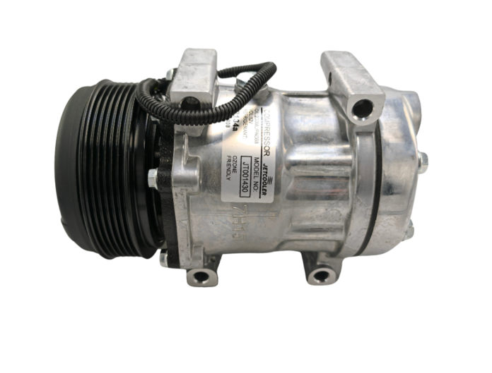 COMPRESSOR 7H15 PASSANTE 12V 6PK 119MM 8244 MASSEY FERGUSON/ VALTRA  MF4281803M1