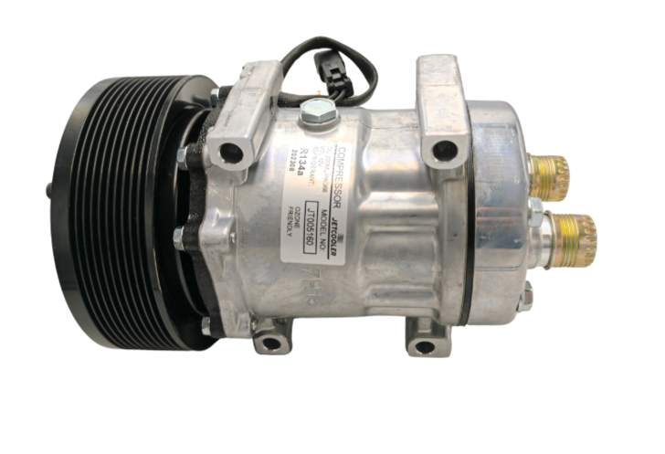 Compressor - 7H15 New Holland T8/Case 8800 13 até /8810 13 até / Magnun 335 8Pk 12V/4499