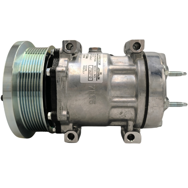 COMPRESSOR CATERPILLAR 924K/924F/938K/938F 8PK 24V SANDEN 4095/4132 OEM-320-1291