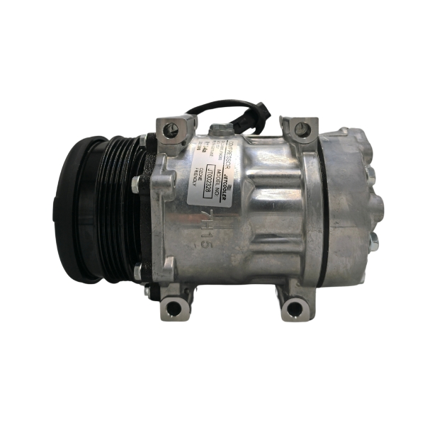 COMPRESSOR CASE/NEW HOLLAND MODELO FARMALL/7H15 12V 4PK SD OEM:87802912 87709785