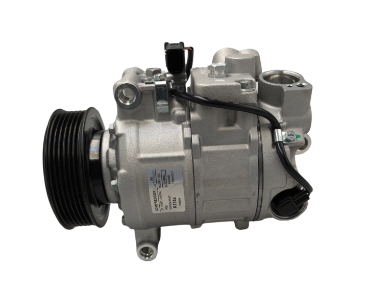 COMPRESSOR VW AMAROK 2.0 16V 2012 A 2020 6SEU14C 7E0820803J