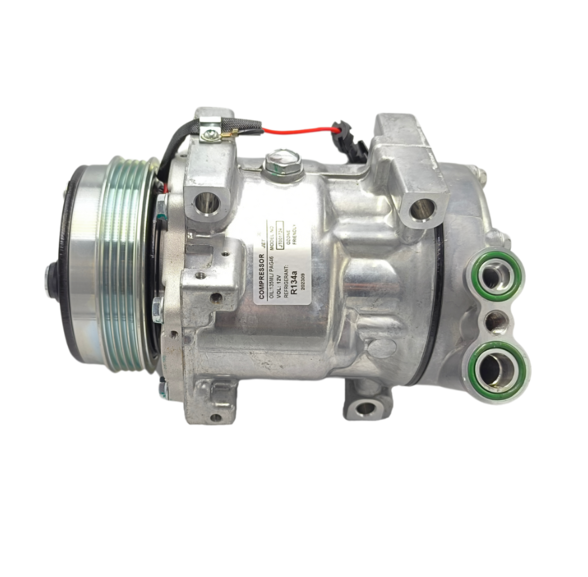 Compresssor - Ducato/Jumper/Boxer 11 até  "Sd7V16" 4Pk Oem-504384357/5802219858