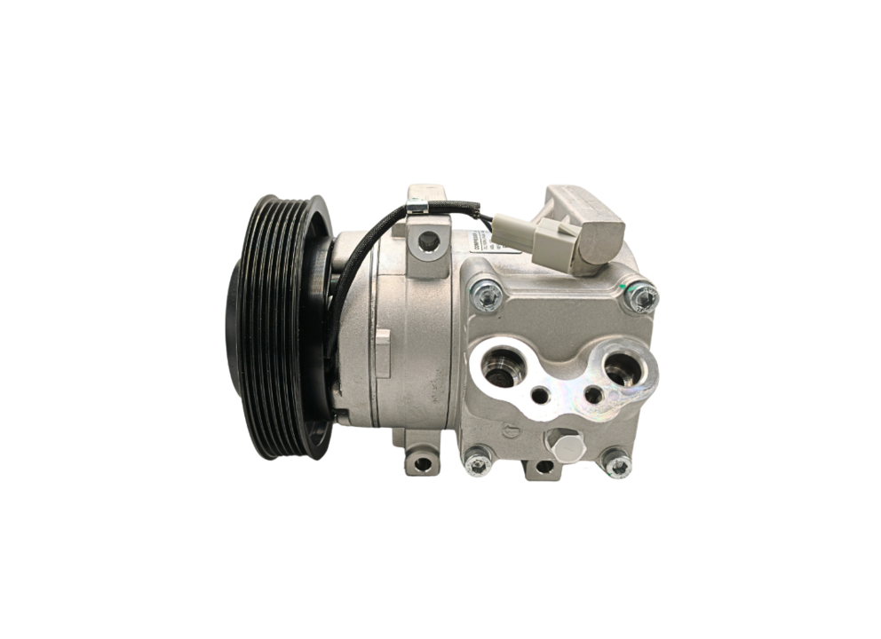 COMPRESSOR ECOSPORT 07 ATÉ /FIESTA 07 ATÉ  OEM-5S6519D629DA