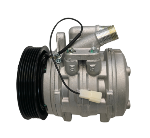 COMPRESSOR GOL 1.0 MI C/S/DH 6PK 10P08