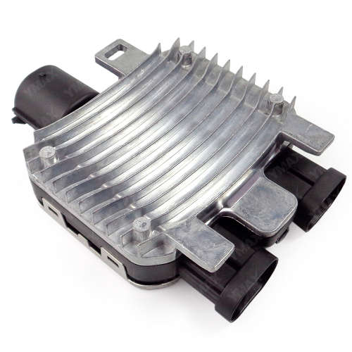 RESISTENCIA ELETROVENTILADOR VOLVO S60/S80/V60/XC60/XC70 07>/ LAND ROVER EVOQUE/FREELANDER P/VEICULO