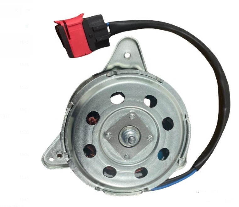 MOTOR ELETROVENTILADOR PEUGEOT 206/207/HOOGAR C/AR OEM: 1253C5 / 1253C9 / 1253E0 / 1253R7 / 125384 /