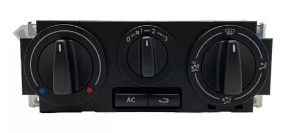 PAINEL CONTROLE VW CAMINHAO TITAN/WORKER/CONSTELLATION 24V OEM: 2T0819045B