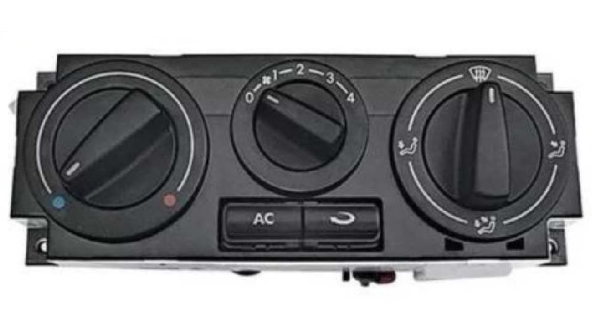 PAINEL CONTROLE GOL/PARATI/SAVEIRO G3 / G4 OEM: 5X0820045B
