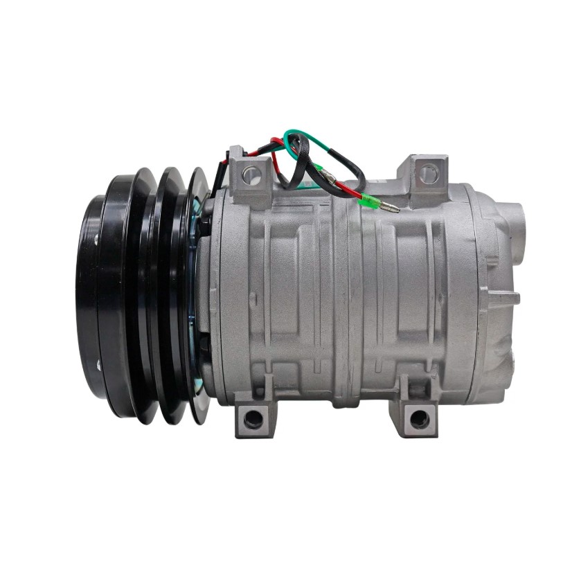 Compressor Modelo Seltec TM21 24V Polia 2A 145MM