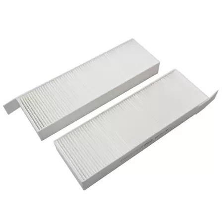 FILTRO CABINE CITROEN C3 2023 EM DIANTE/PEUGEOT 208 2021 EM DIANTE OEM: 9833350880 / 9833351080