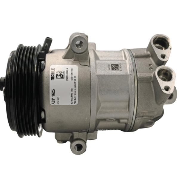 COMPRESSOR FIAT FIREFLY UNO 3CC 2016>/ MOBI 3CC 2016>/ STRADA RANCH 1.3 2021>/ ARGO 1.0 1.3 2018>/ CRONOS 1.3 2018>/ PEUGEOT 208 1.0 2022>/ CITROEN C3 1.0 2022> - 12V POLIA 5PK 114MM OEM: 52022694