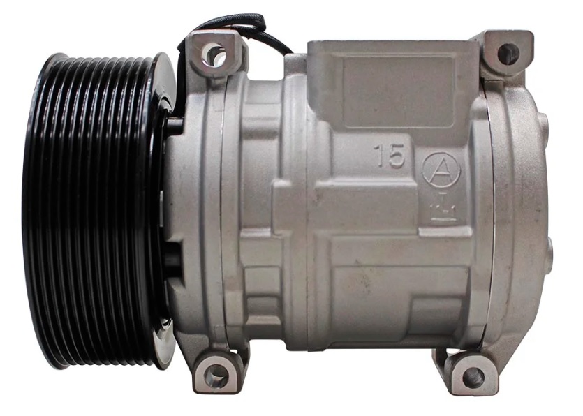 COMPRESSOR MERCEDES BENZ ATEGO/ ATRON/ AXOR/ ACTROS 2729/ 2831/ 2841/ 2844/ 4844 2015 EM DIANTE MODE