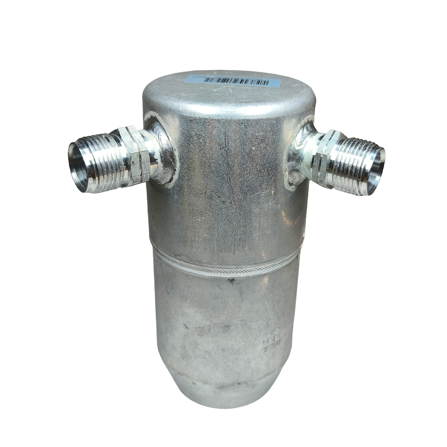 FILTRO ACUMULADOR VOLARE ONIBUS V5,V6,V8,W6,W8,W9,A5,A6,A8 OEM: 03800022000 / 038-00022-000