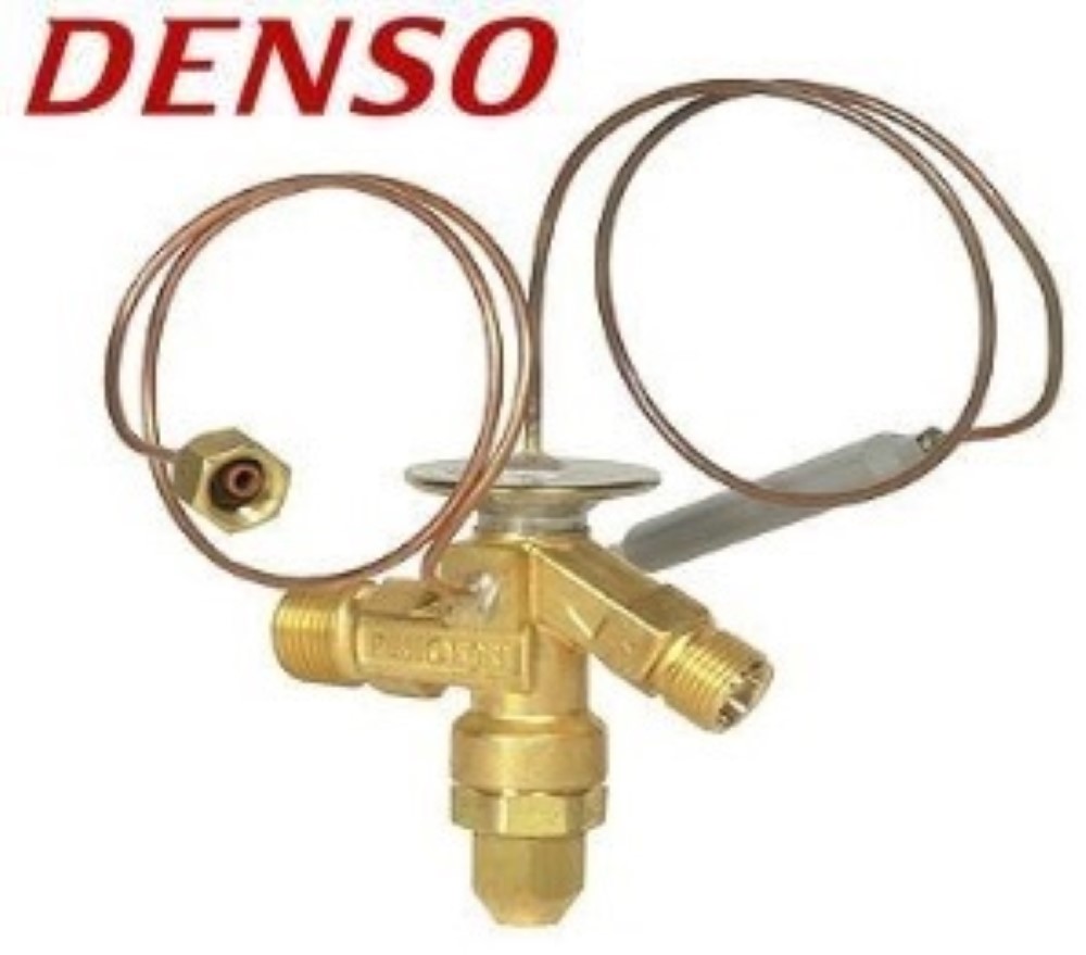 VALVULA EXPANSAO ONIBUS RP100 / RP120 / LD8i OEM: BC140720-4310RO / BC441510-0951