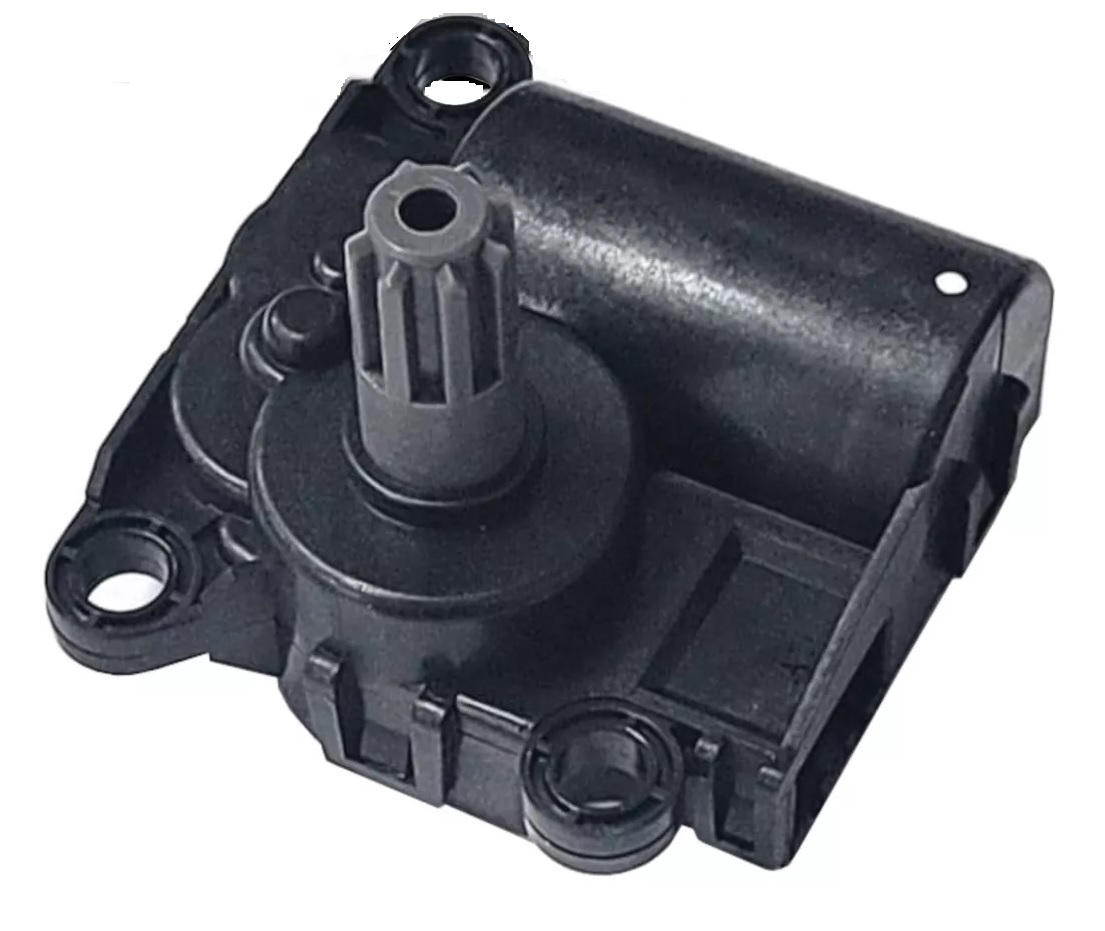 MOTOR ATUADOR FORD RANGER 2013> DISTRIBUICAO/AQUECIMENTO LADO PASSAGEIRO 5 PINOS OEM: AB3919E616AA