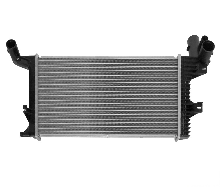 RADIADOR AGUA MERCEDES BENZ ATEGO 1725 2005 ATE 2021 AUXILIAR OEM: 9735000903 / A9735000903