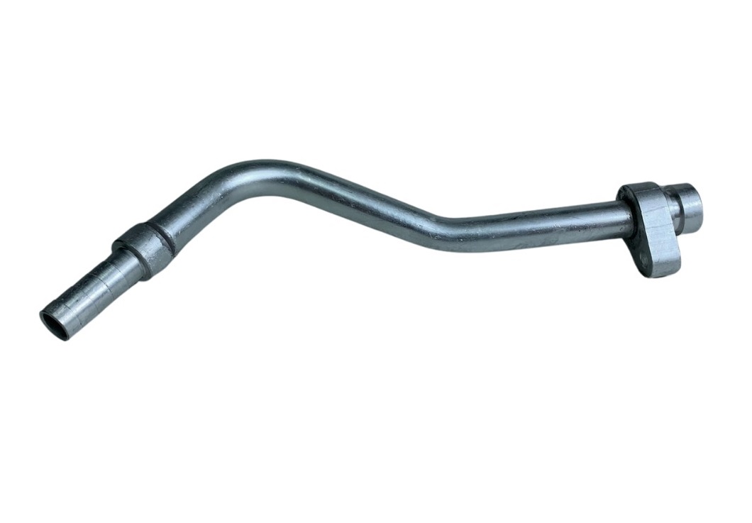 CONECTOR TUBO DE MANGUEIRA SUCCAO P/ COMPRESSOR RENAULT SANDERO 1.0 2017 EM DIANTE