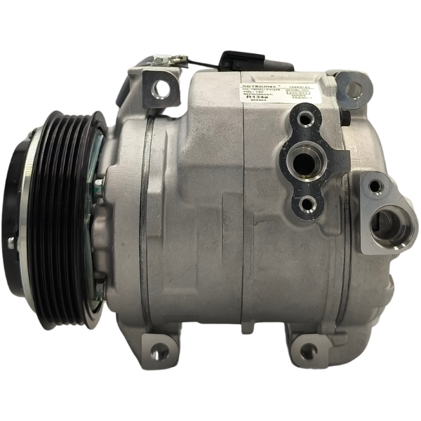 COMPRESSOR MITSUBISHI PAJERO SPORT/ L200 MODELO 10SRE15C 12V 5PK OEM: 7813A725 / 4472609541 / 447260