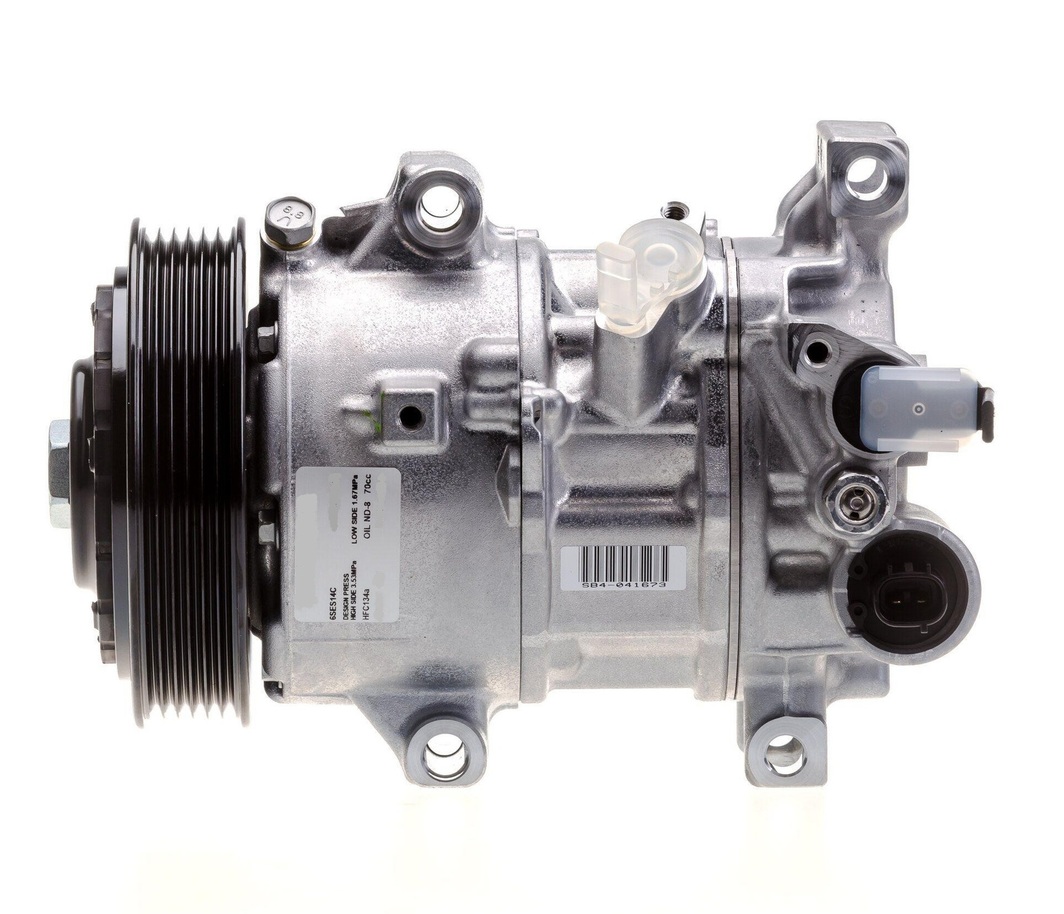COMPRESSOR TOYOTA COROLLA 1.8 / 2.0 2012 ATE 2019 OEM: 8831012A81