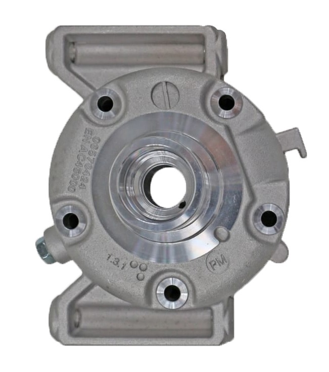 TAMPA DIANTEIRA COMPRESSOR FIAT STRADA 2015>/ GRAND SIENA/ FIORINO 2015>/ UNO/ PALIO 2014>/ MOBI 4 C