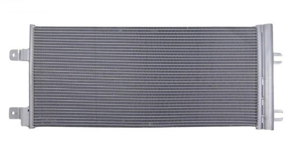 CONDENSADOR CAMINHAO VOLKSWAGEN METEOR 2020 EM DIANTE OEM: 2V3820413