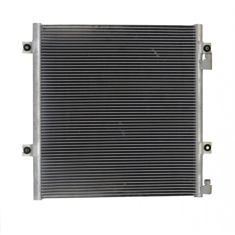 CONDENSADOR RETROESCAVADEIRA RETROESCAVADEIRA CATERPILLAR 415/ 415F2/ 416F2/ 420F2 OEM: 337-9765 / 3