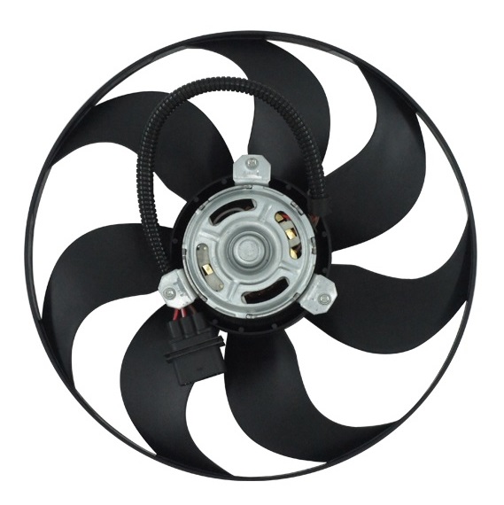 ELETROVENTILADOR ELETROVENTILADOR AUDI A3 TT FOX GOLF G4 POLO 2006 A 2017 C/AR