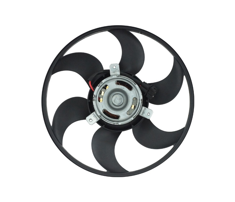 ELETROVENTILADOR VW GOL/ PARATI/ SAVEIRO G3/ G4 C/AR OEM: 377959455H