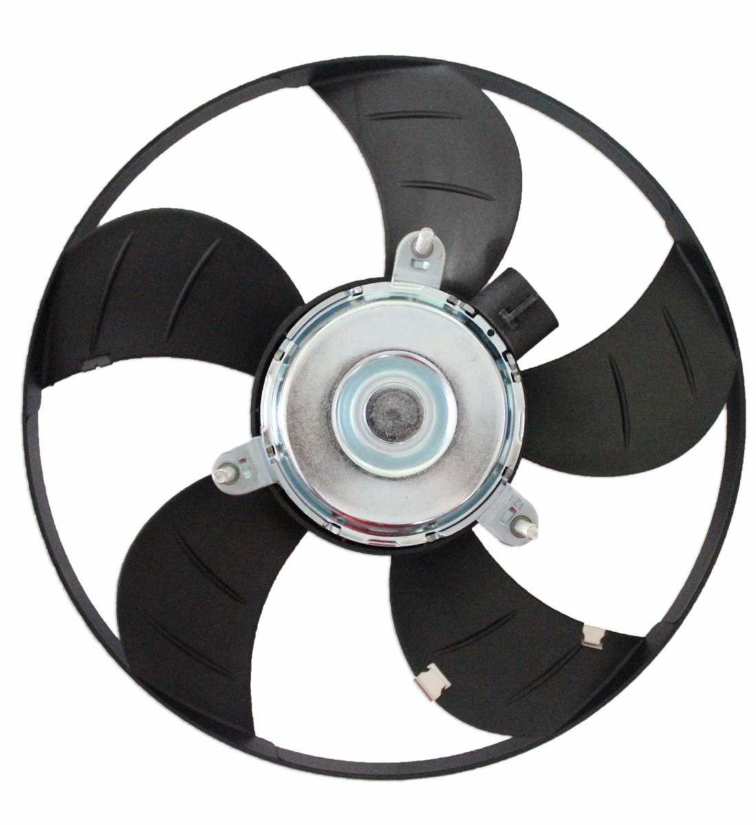 ELETROVENTILADOR FIAT PALIO SIENA STRADA 2001 A 2008 C/AR