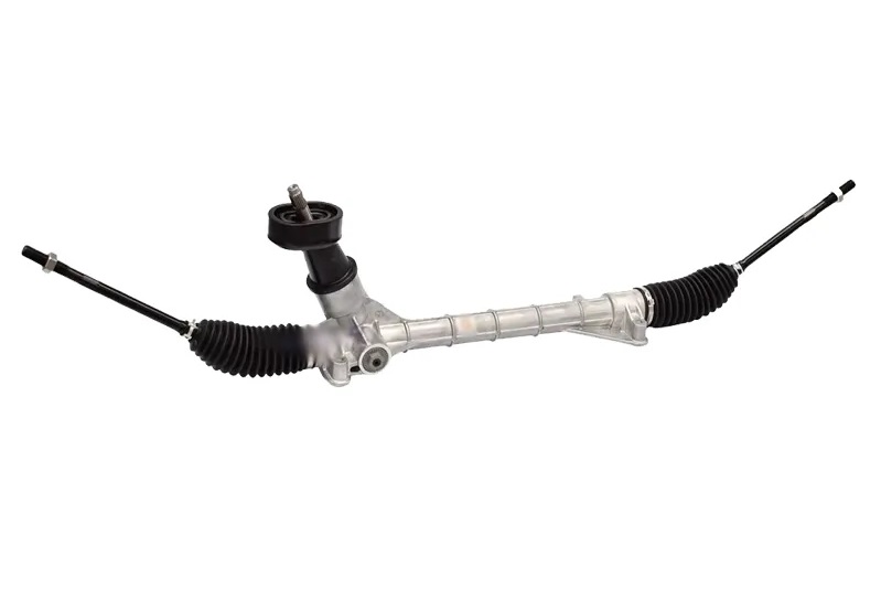 Caixa direcao mecanica para sistema eletrico volkswagem fox/crossfox/spacefox 2014 em diante 