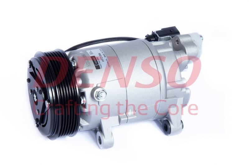 COMPRESSOR VW GOLF 1.8/2.0/ BORA/ NEW BEETLE/ AUDI A3 1999 ATE 2006 - 12V POLIA 6PK 115MM OEM: 1JE820803A