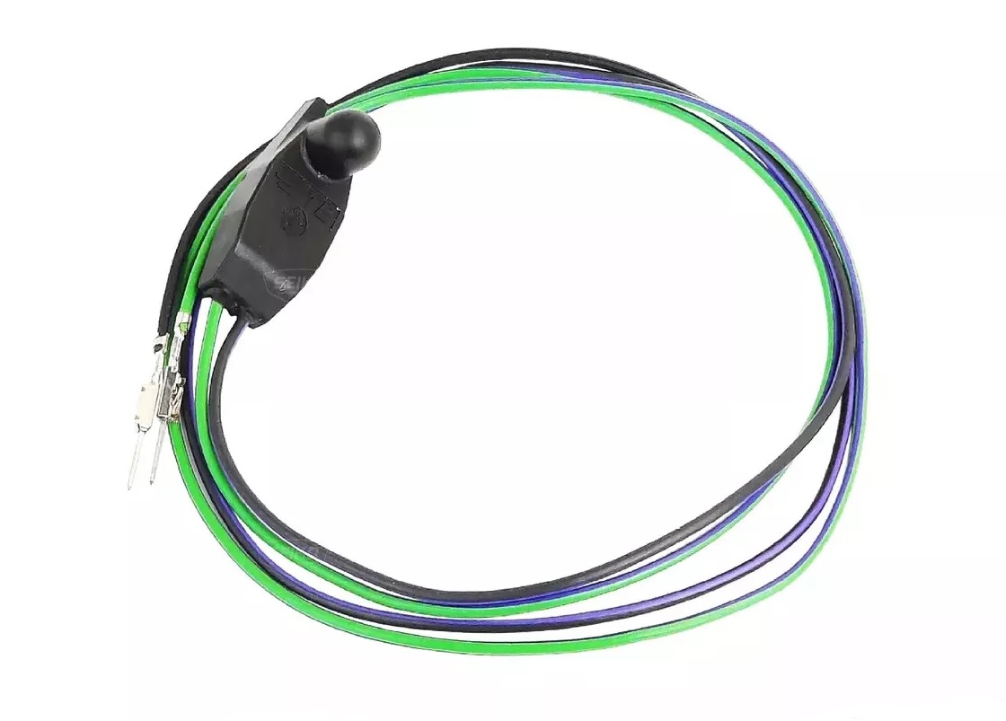 SENSOR TEMPERATURA EXTERNO RETROVISOR FIAT TORO/ JEEP RENEGADE OEM: 71753245