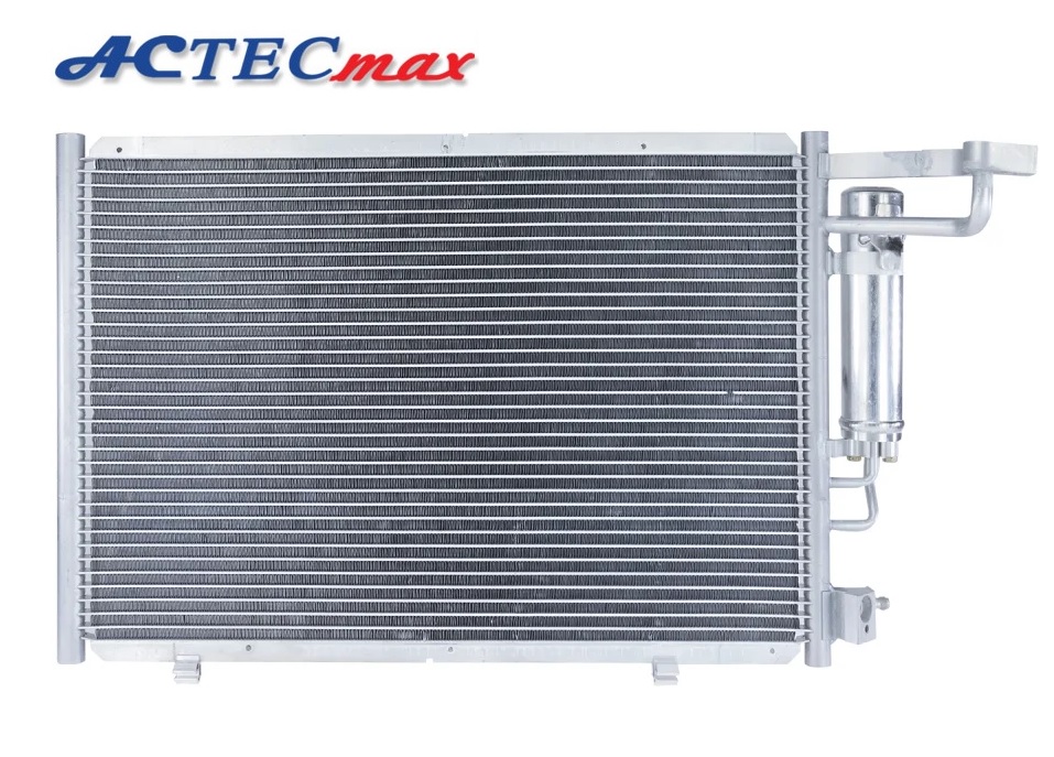 CONDENSADOR FORD NEW KA 1.0 2014 EM DIANTE C/FILTRO  OEM-E3B119710AC