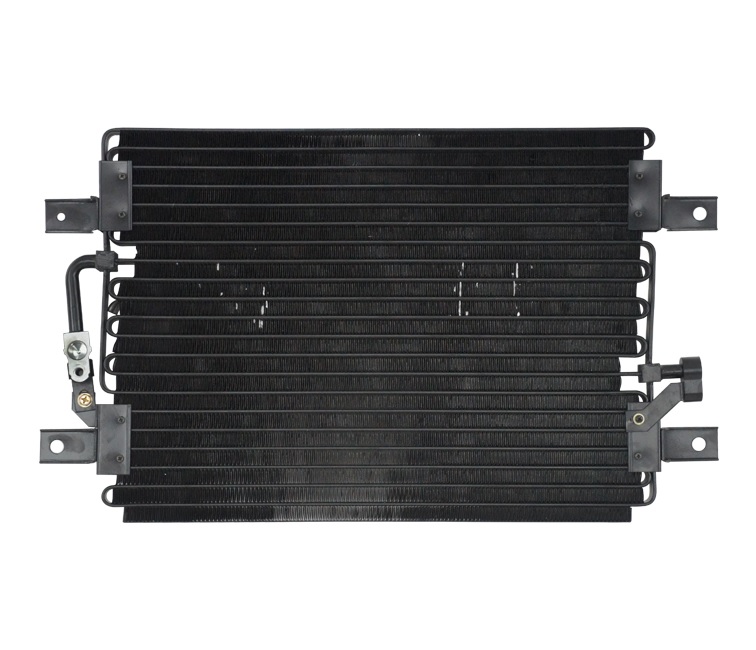 CONDENSADOR FIAT PALIO/ SIENA/ STRADA 1.0/ 1.4 1996 ATE 2008 IDEA 1.4 OEM: 46803403