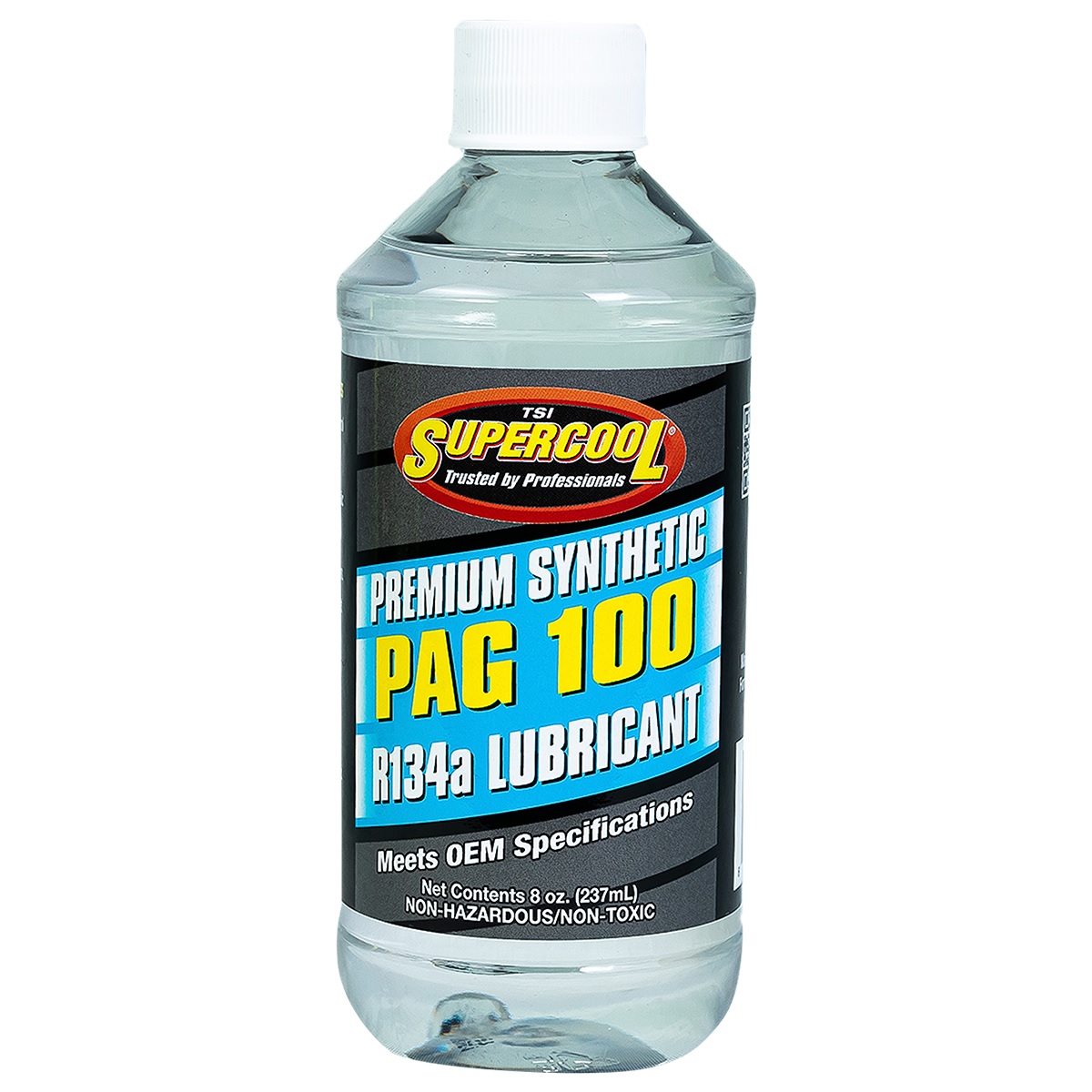 OLEO PAG 100 P/COMPRESSOR  237ML "SUPERCOOL"