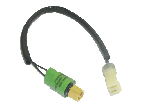 PRESSOSTATO BAIXA C/ CONECTOR BRANCO ONIBUS RP9600  RP100  RP120  LD8  SD8  BC113440-0310RO