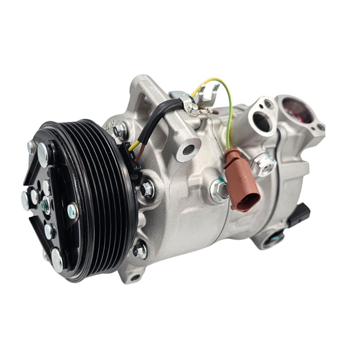 COMPRESSOR VOLKSWAGEN POLO 1.0 TSI 2022>/ T-CROSS 1.0 TSI  2022>/ VIRTUS 1.4 TURBO 2022>/ NIVUS 1.0 