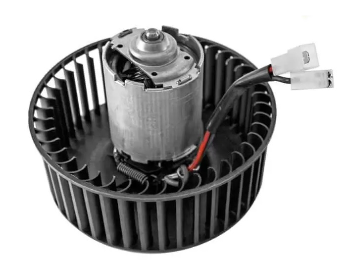 MOTOR CAIXA EVAPORADORA FORD KA ATE 2013 / COURIER / FIESTA ATE 2009 12V