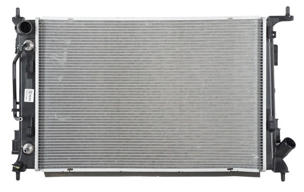 RADIADOR AGUA HYUNDAI CRETA 2.0 2020 EM DIANTE OEM: 25310-M4XXX