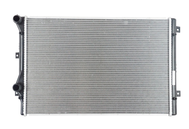 RADIADOR AGUA VW GOLF 1.4 2.0 2008 ATE 2013 OEM:1K0121251J / 1K0121251L / 1K0121253L