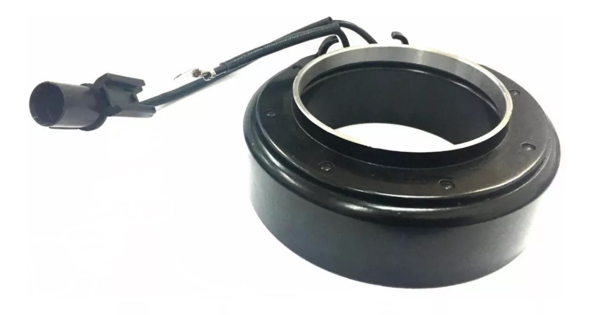 BOBINA COMPRESSOR MODELO HCC HALLA HYUNDAI ELANTRA/ TUCSON/ KIA SPORTAGE 12V MEDIDAS: EXT 101MM X INT 66MM X ALT 35MM