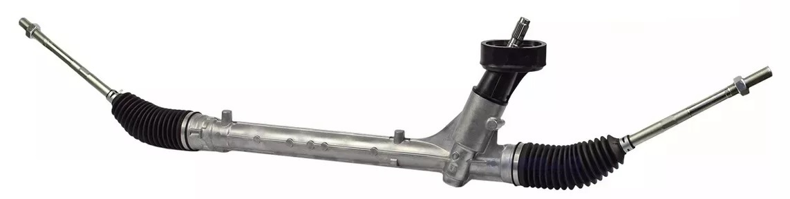 Caixa direcao vw virtus/ vw polo/ vw t-cross/ vw nivus mecanica para sistema eletrico