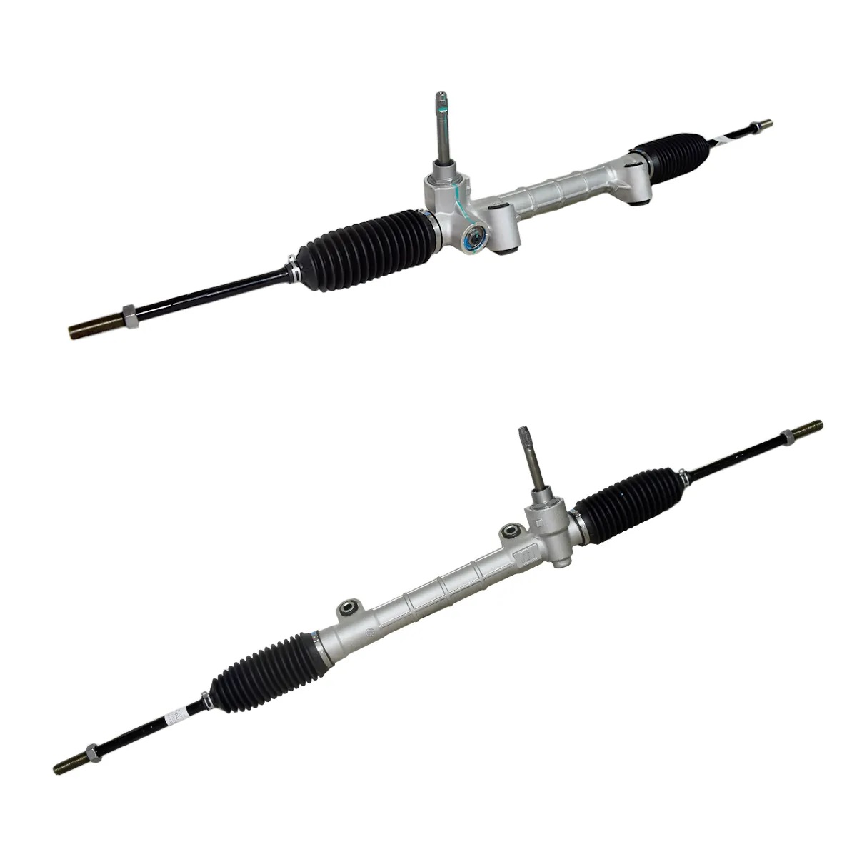 Caixa direcao fiat argo cronos 1.0/1.3 mecanica para sistema eletrico s/ terminal oem: 52044921 5204