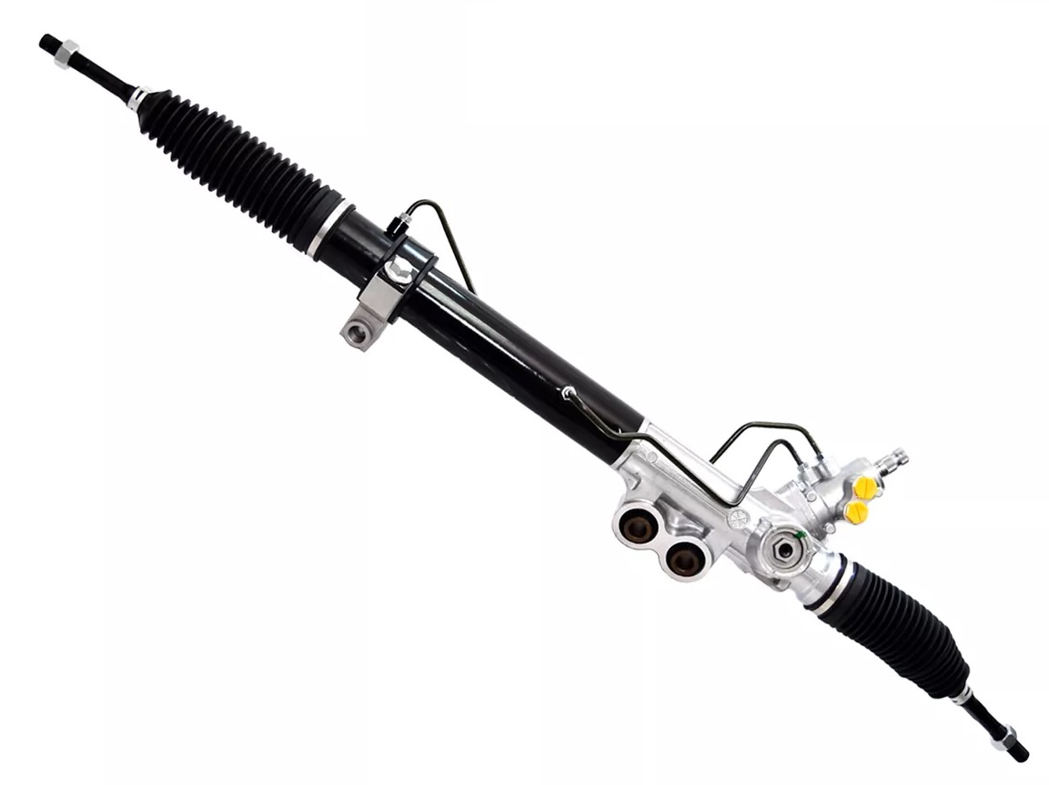 Caixa direcao hidraulica nissan frontier 2.3 2017 em diante oem: 49001-4kh0a