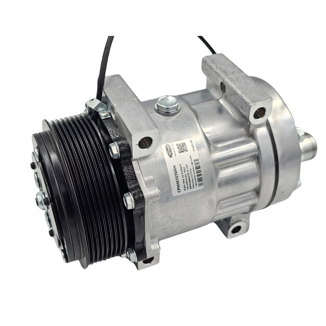 COMPRESSOR 7H15 Case 821/ W20E/ 621/ 721/ 821/ 921/Dynapac CA250/ New Holland W130/ W170/ W190/ W230