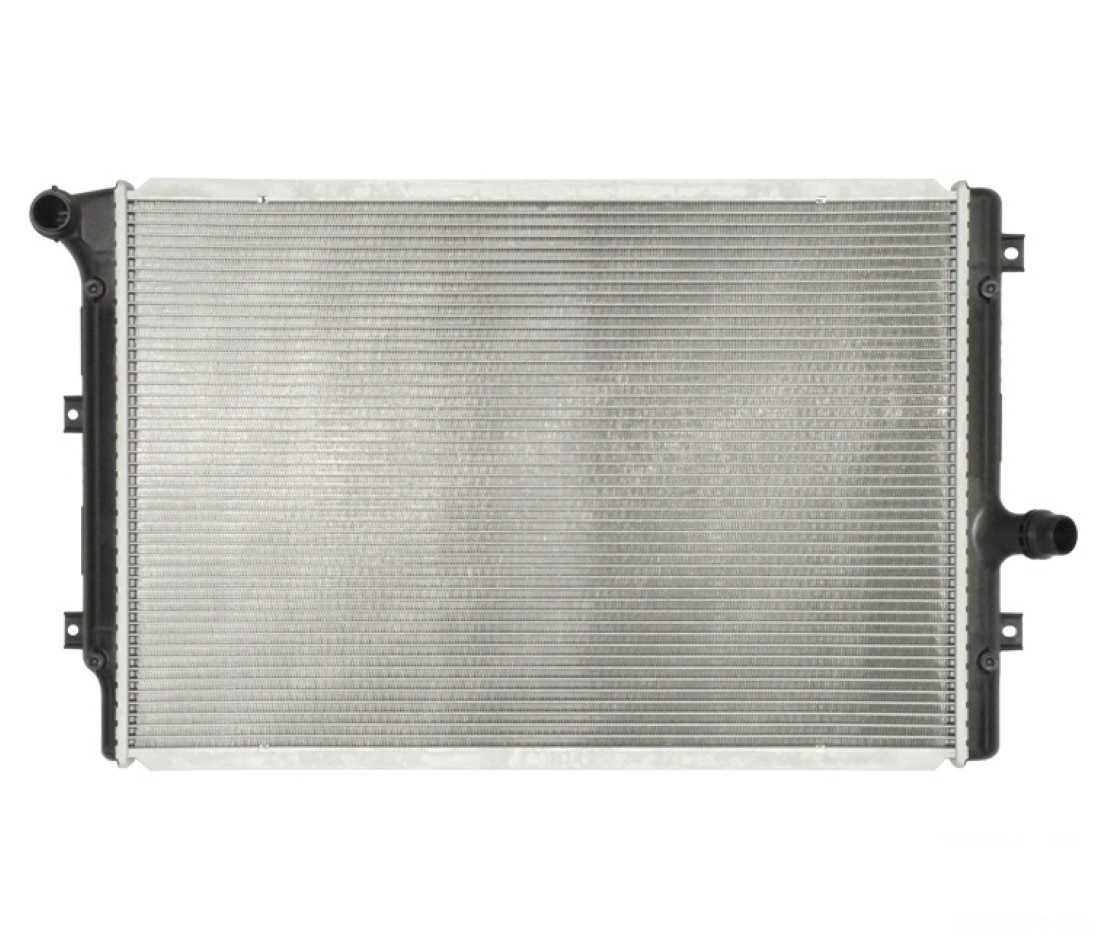 RADIADOR AGUA AUDI A3/JETTA/EOS/FUSCA/PASSAT 2.0 2007> 1K0121251AB 1K0121251BK