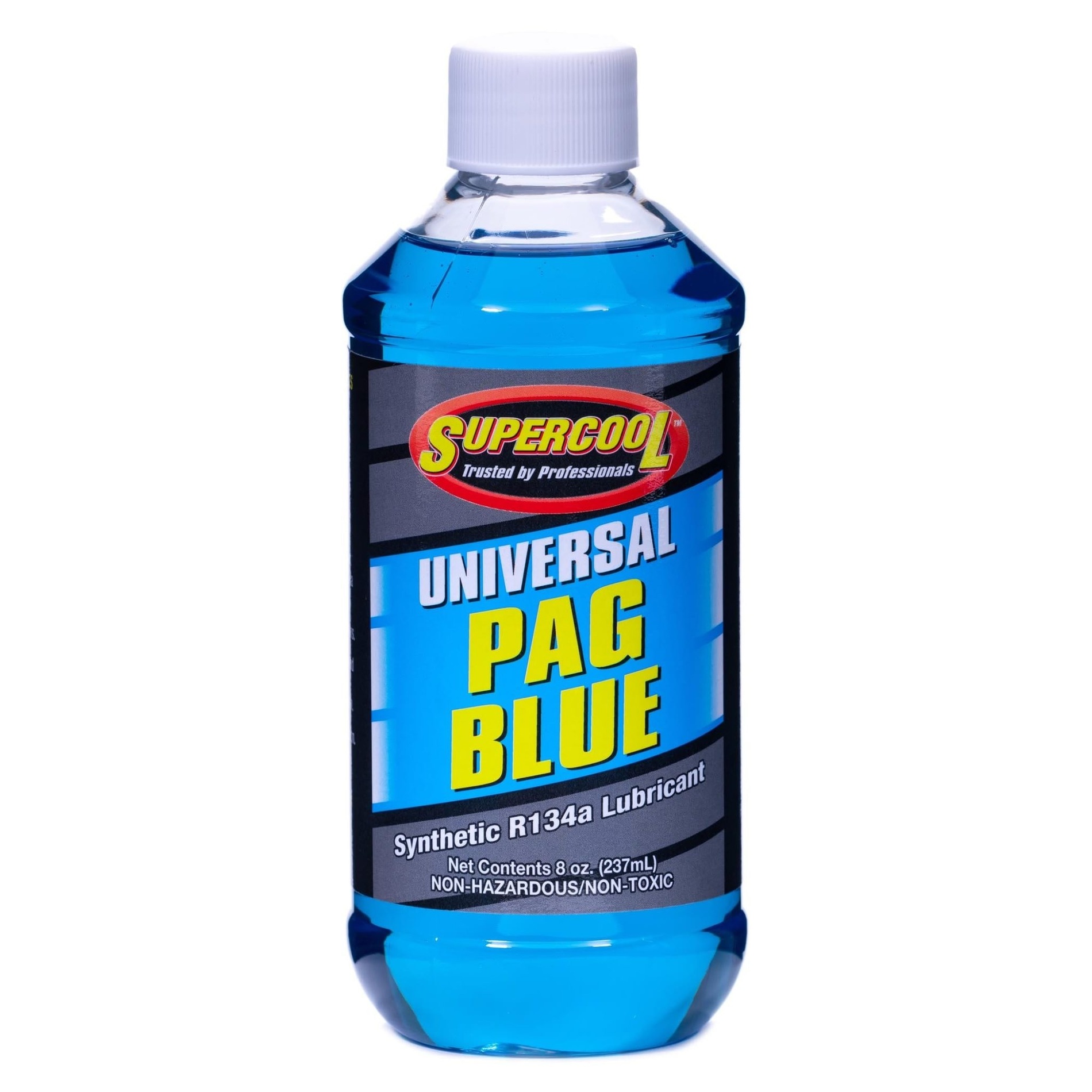 Oleo pag 135 p/compressor 237ml  azul *supercool* 